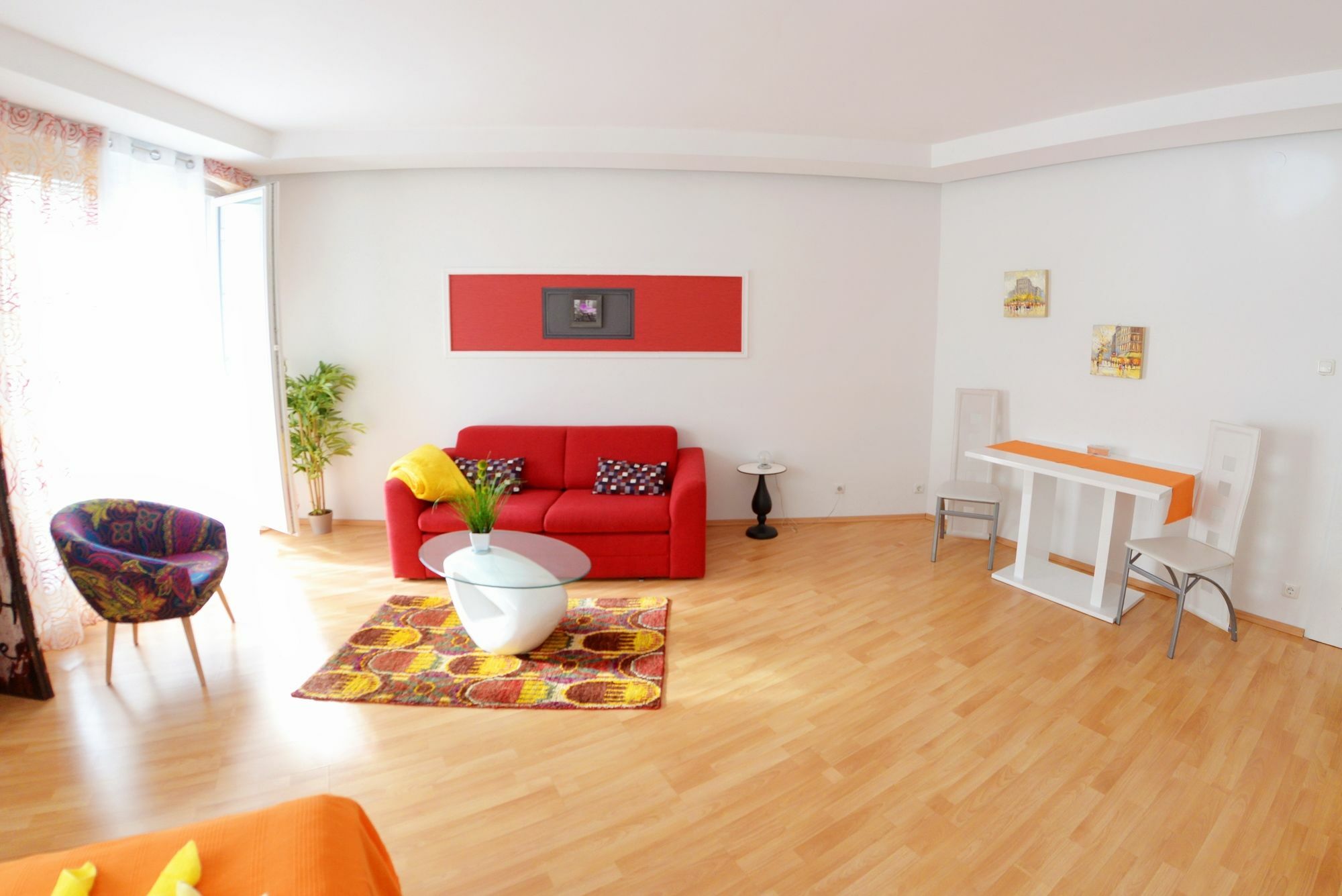 Joe'S Apartments - Walfischgasse 9 Wiedeń Zewnętrze zdjęcie